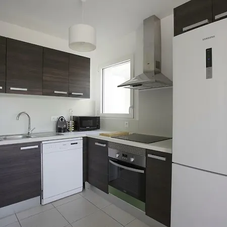 Du Parc Appartement *