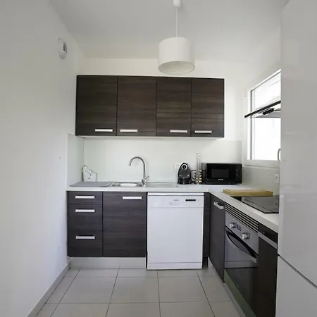 Du Parc Appartement *