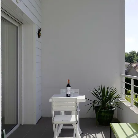 Du Parc Andernos-les-Bains