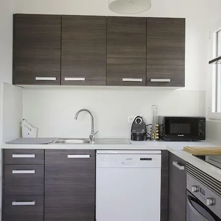 Appartement Du Parc *